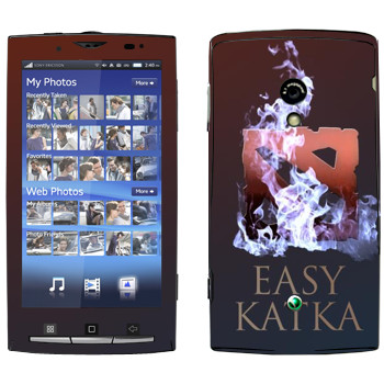   «Easy Katka »   Sony Ericsson X10 Xperia