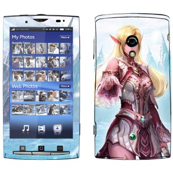 Sony Ericsson X10 Xperia