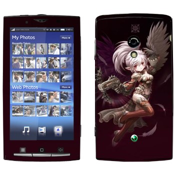 Sony Ericsson X10 Xperia