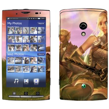 Sony Ericsson X10 Xperia