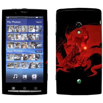 Sony Ericsson X10 Xperia