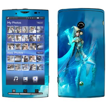 Sony Ericsson X10 Xperia