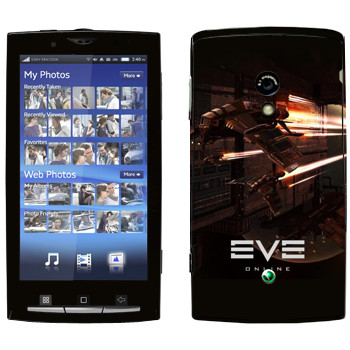   «EVE  »   Sony Ericsson X10 Xperia