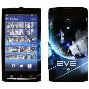   «EVE »   Sony Ericsson X10 Xperia