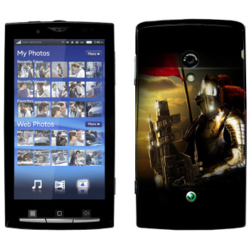 Sony Ericsson X10 Xperia