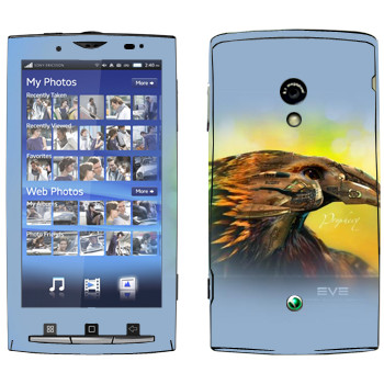   «EVE »   Sony Ericsson X10 Xperia