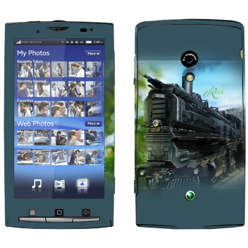 Sony Ericsson X10 Xperia