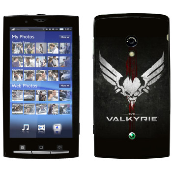   «EVE »   Sony Ericsson X10 Xperia