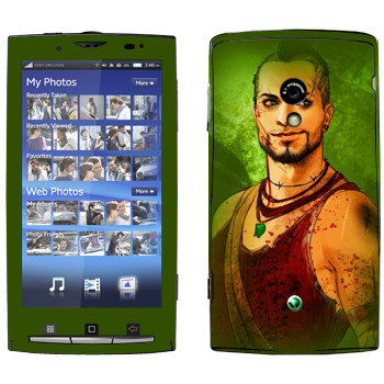 Sony Ericsson X10 Xperia