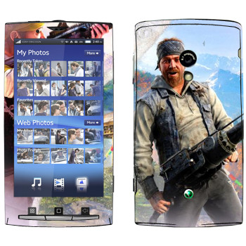   «Far Cry 4 - ո»   Sony Ericsson X10 Xperia