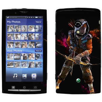 Sony Ericsson X10 Xperia