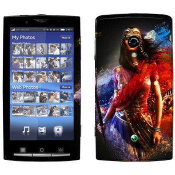 Sony Ericsson X10 Xperia