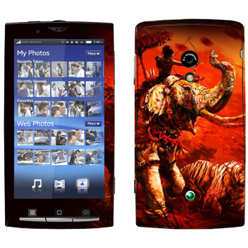   «Far Cry 4 -   »   Sony Ericsson X10 Xperia