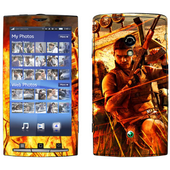 Sony Ericsson X10 Xperia