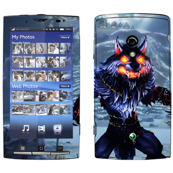   «Fenrir : Smite Gods»   Sony Ericsson X10 Xperia