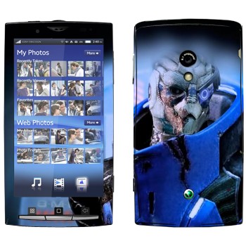   «  - Mass effect»   Sony Ericsson X10 Xperia