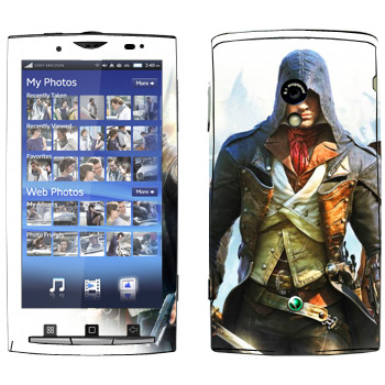   «  »   Sony Ericsson X10 Xperia