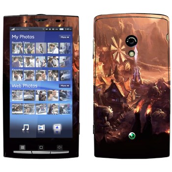 Sony Ericsson X10 Xperia