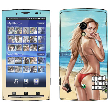 Sony Ericsson X10 Xperia