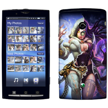   «Hel : Smite Gods»   Sony Ericsson X10 Xperia