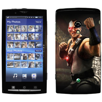 Sony Ericsson X10 Xperia