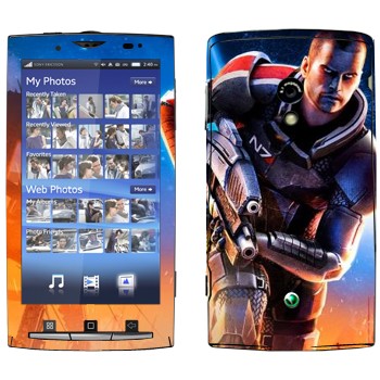 Sony Ericsson X10 Xperia