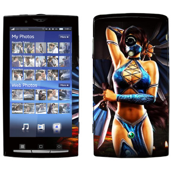 Sony Ericsson X10 Xperia