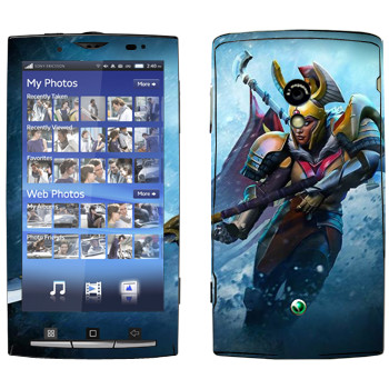 Sony Ericsson X10 Xperia