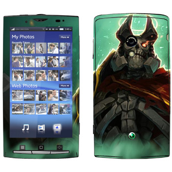 Sony Ericsson X10 Xperia