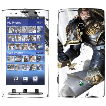   «  - Warhammer 40k»   Sony Ericsson X10 Xperia