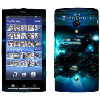   « - StarCraft 2»   Sony Ericsson X10 Xperia