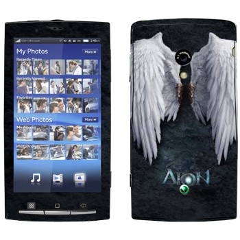   «  - Aion»   Sony Ericsson X10 Xperia