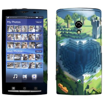 Sony Ericsson X10 Xperia