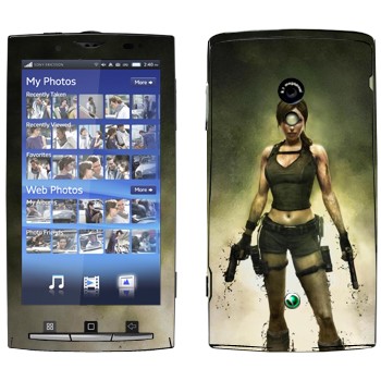 Sony Ericsson X10 Xperia