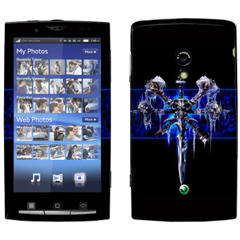   «    - Warcraft»   Sony Ericsson X10 Xperia