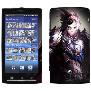   «Lineage  »   Sony Ericsson X10 Xperia