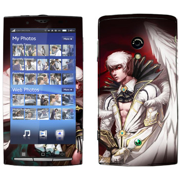 Sony Ericsson X10 Xperia