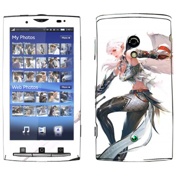   «Lineage »   Sony Ericsson X10 Xperia