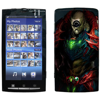 Sony Ericsson X10 Xperia