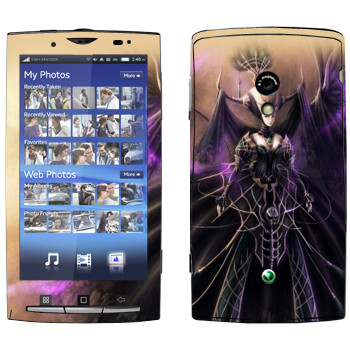   «Lineage queen»   Sony Ericsson X10 Xperia