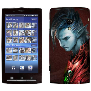 Sony Ericsson X10 Xperia