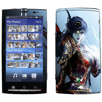 Sony Ericsson X10 Xperia