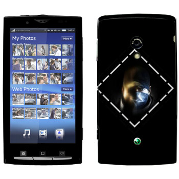   « - Watch Dogs»   Sony Ericsson X10 Xperia