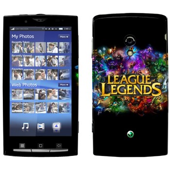 Sony Ericsson X10 Xperia