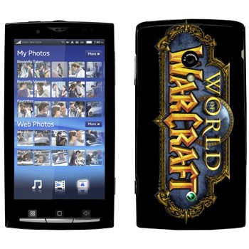 Sony Ericsson X10 Xperia