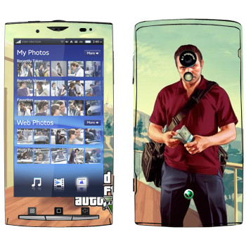   « - GTA5»   Sony Ericsson X10 Xperia