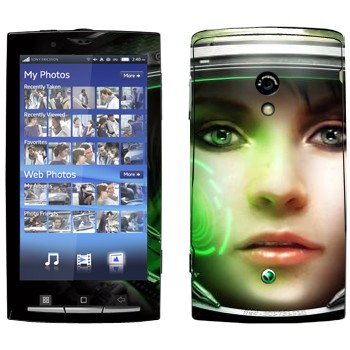   « - StarCraft 2»   Sony Ericsson X10 Xperia
