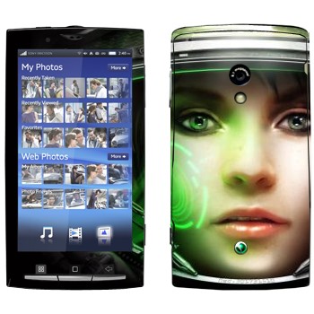 Sony Ericsson X10 Xperia