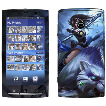 Sony Ericsson X10 Xperia