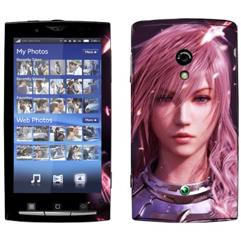 Sony Ericsson X10 Xperia